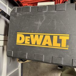 Dewalt angle nailer