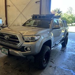 2017 Toyota Tacoma