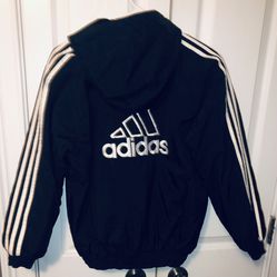 Adidas jacket   Youth  M 