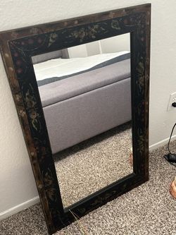 Vintage Mirror