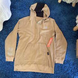 New with tag XL moons of mars hoodie sweatshirt red blue or Olive khaki