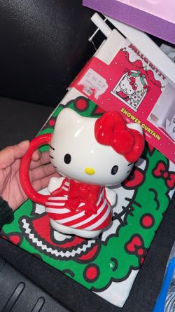 Hello Kitty Mug