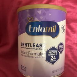 Enfamil Gentlease 