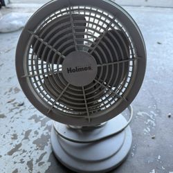 Desktop Fan