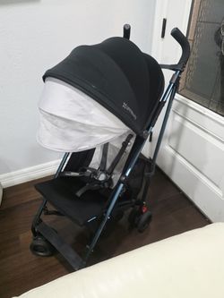 UPPAbaby G-Lite Lightweight Stroller