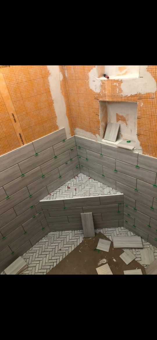 1 New Roll Kerdi Membrane For Showers= 280 Dlrs= Cashh Only= Price Is Firm