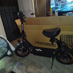 Scooter Phantom 🛵R1 2025