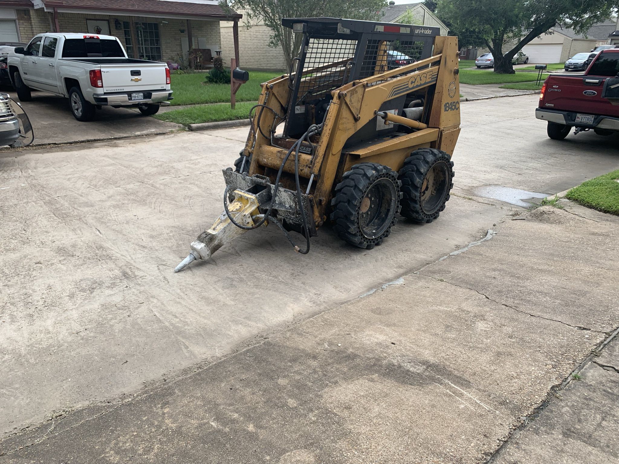 Skid Steer