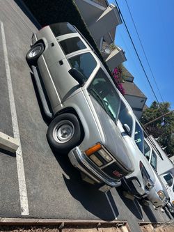 1999 GMC Yukon