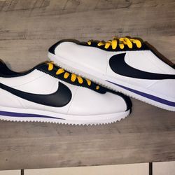 Nike Cortez Basic Leather