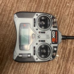 Spektrum  Dx6i Remote 