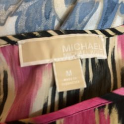 Michael Kors blouse 