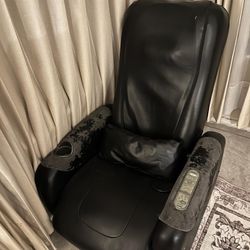 Back Massage Chair