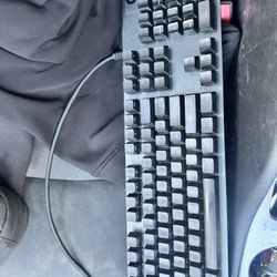 G512 Carbon Keyboard Logitech GX BLUE