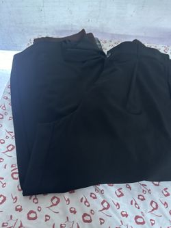 Black Pant