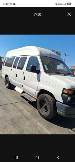 2013Ford.cargo van  ecoline