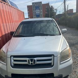 Honda Pilot 2008