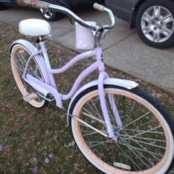 26-in Huffy Cruiser