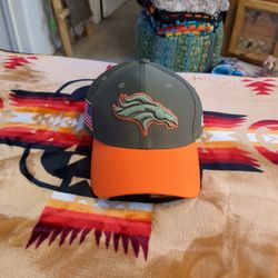 Denver Broncos Hat
