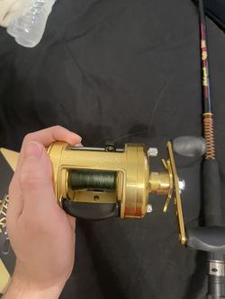 Ocean Master Casting Reel