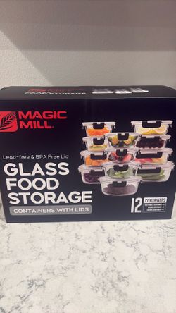 Airtight Food Containers