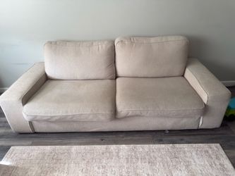IKEA Kivik Sofa Tresund Light Beige