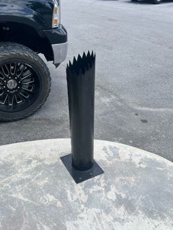 bed stack exhaust
