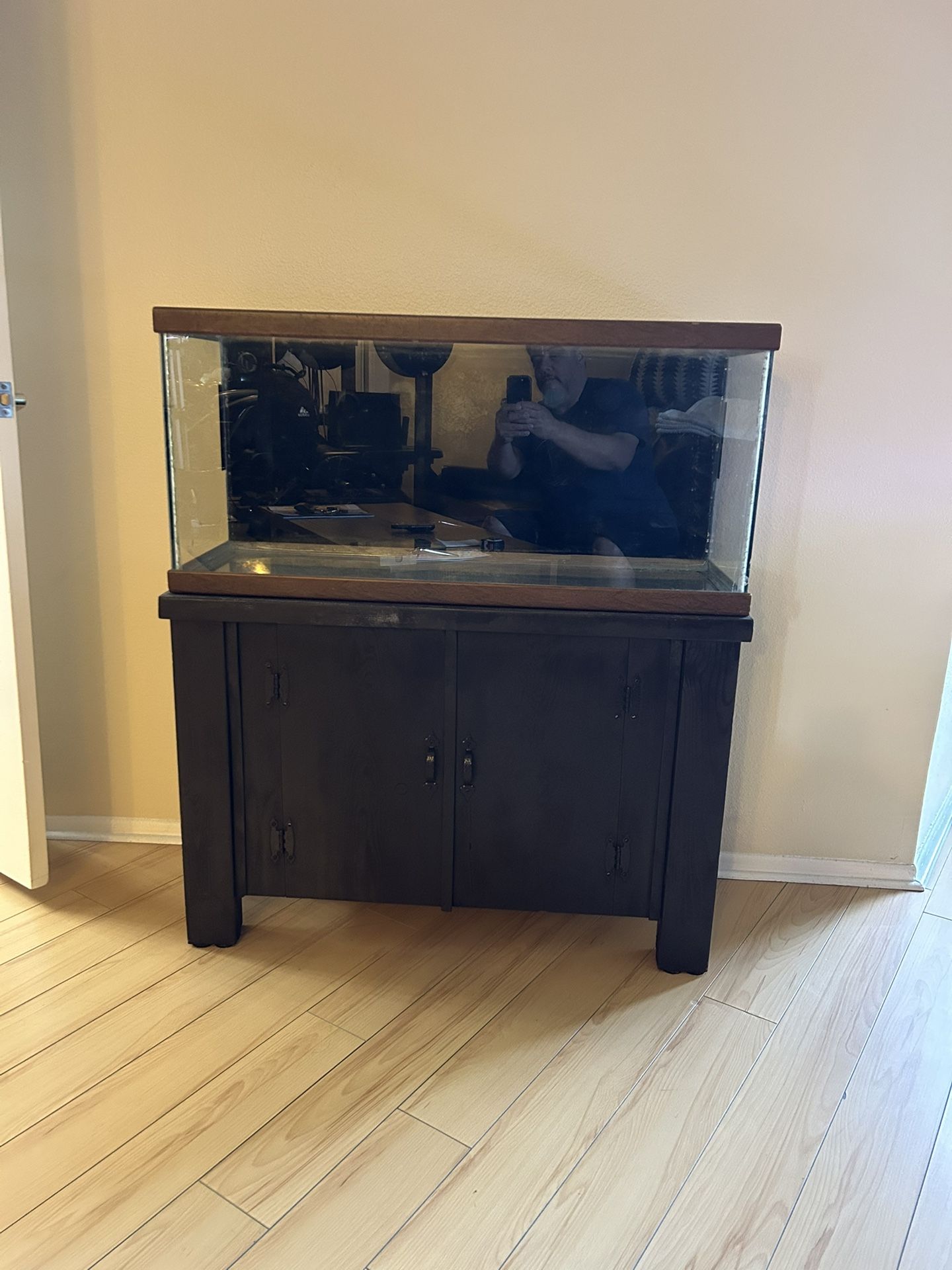 33 Gallon Aquarium