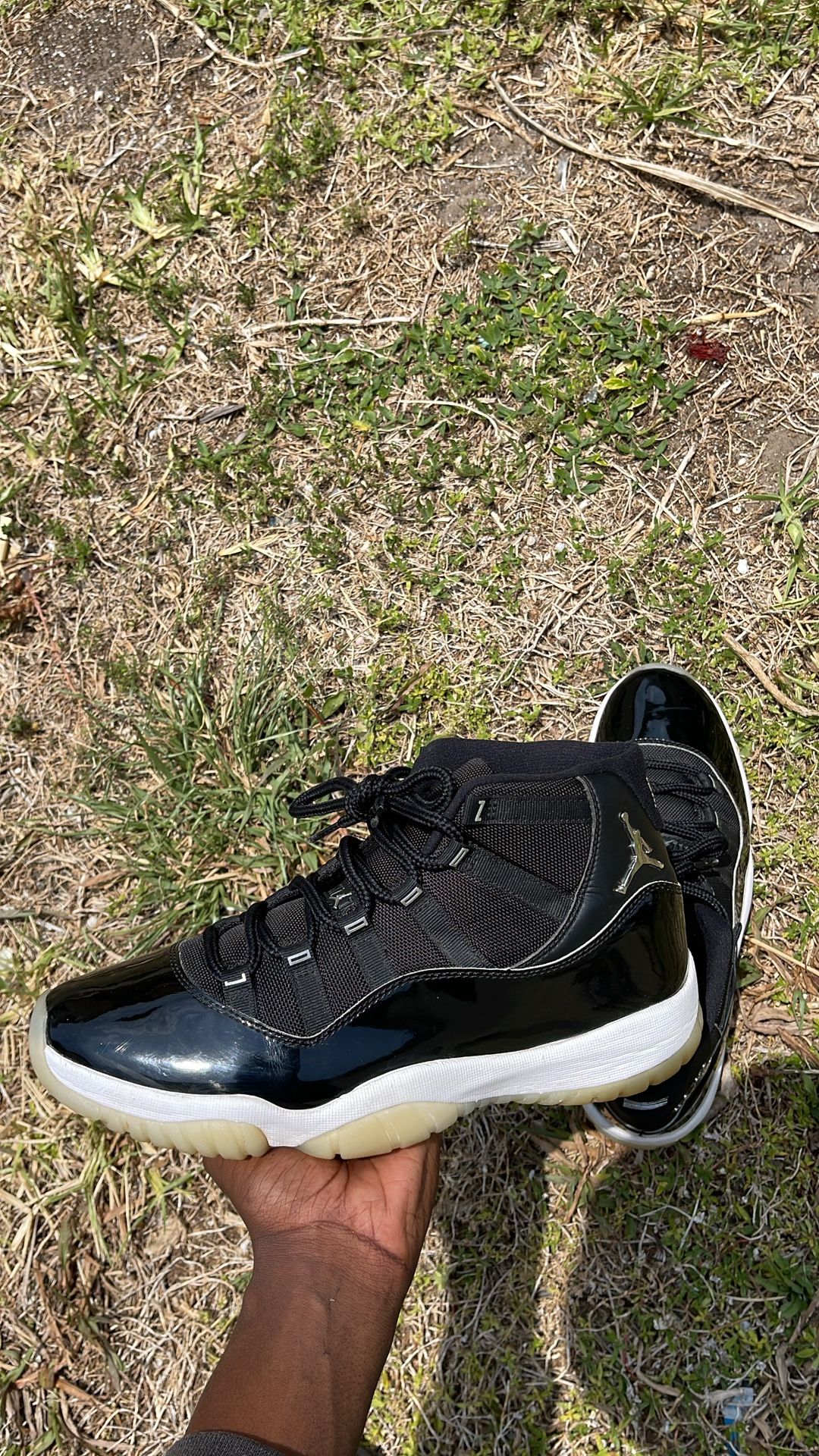 jordan 11 jubilee - Main Image