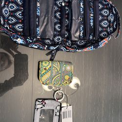 Vera Bradley accessories