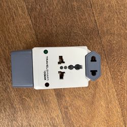 Travel Power Adapter