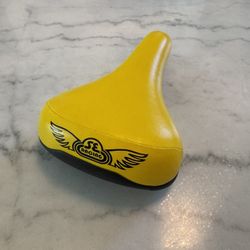 2018 Spring Green Big Flyer Seat Saddle SE Bike Bicycle NEW Yellow 