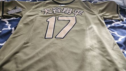 Dodgers military jersey