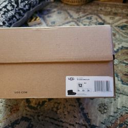 Black UGG Boots - New