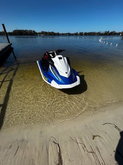 2018 Yamaha VX Cruiser HO & 2012 Yamaha VX Deluxe – Low Hours-Dual Trailer Included!