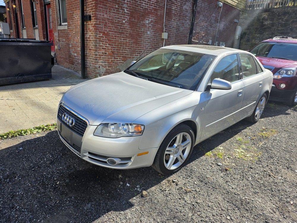 2007 Audi A4