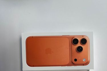 Get i phone 17 pro as low as $ 0 down at Total wireless store ( dm for inquiry)