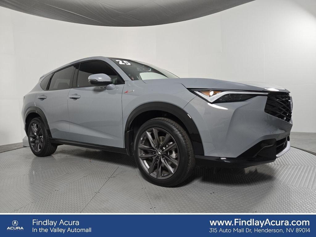 2025 Acura ADX