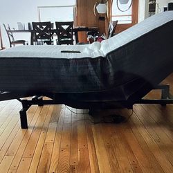 Beautyrest Hybrid Bed
