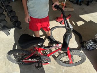 Huffy Kids Bike 