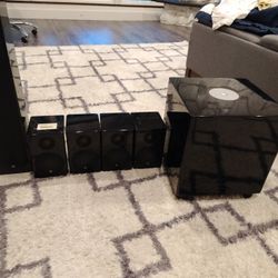 Monitor Audio Speakers