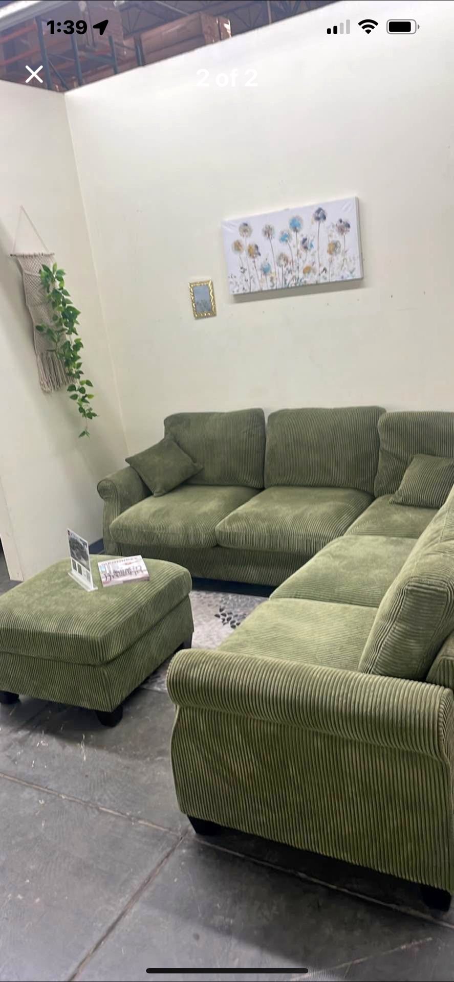 Wide Range Of Sofas And Sectionals Options