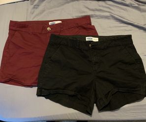 Women’s Shorts 