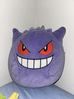 Gengar Plushie