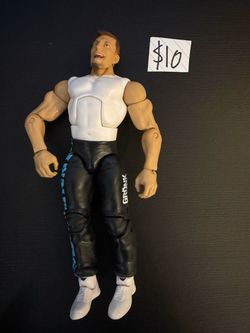WWE elite Gronk