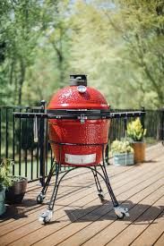 Absolutely Stunning Kamado Joe Grill