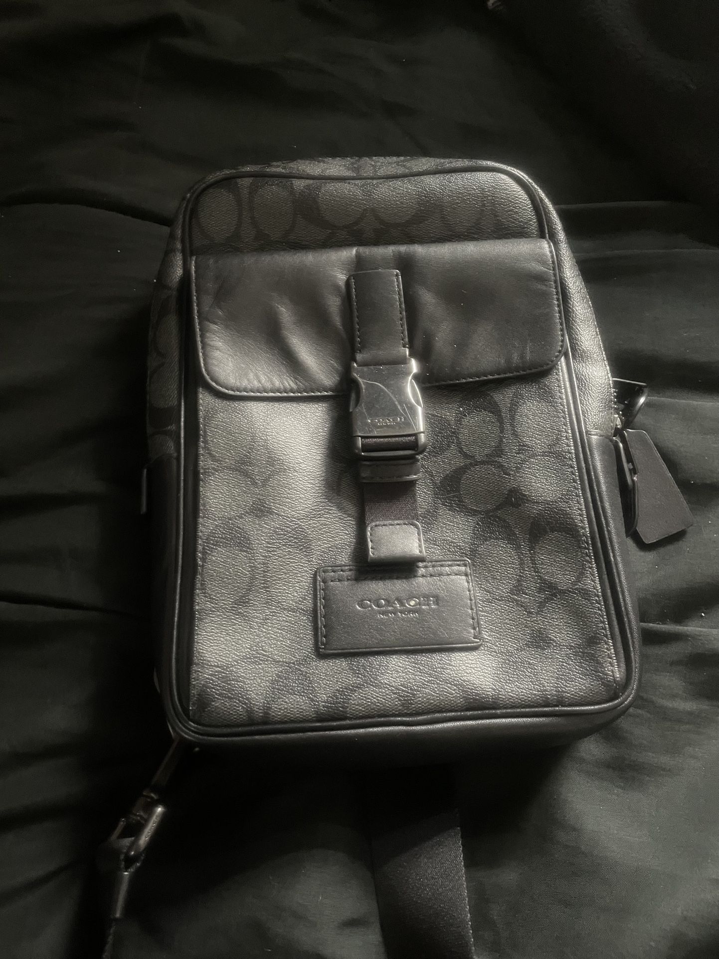 Men’s Coach Bag