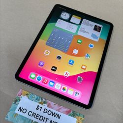 Apple IPad Pro 11 Inch 4th Gen Tablet - Only $1 Today Pay The Rest Later! 