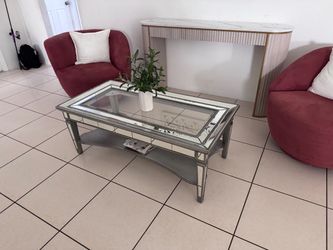 Coffee table