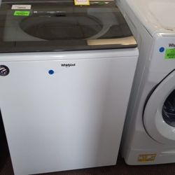 Whirlpool Top Load Washer